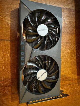 Tarjeta Gráfica Gigabyte RTX 3060 Ti