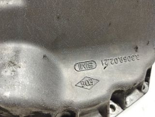 Sobrecarter renault 170342 kangoo (f/kc0) 1.5 dci