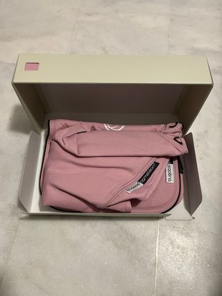 Capota y cubrepies Bugaboo Camaleon 3