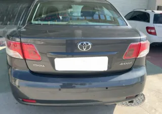 Toyota Avensis 2011