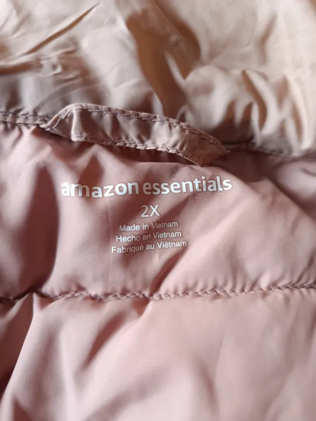 Chaqueta ligera  talla XXL