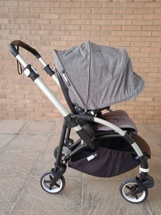 Carro Bugaboo Bee6