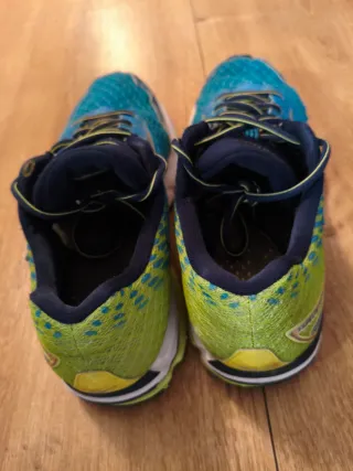 Zapatillas running Mizuno