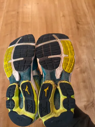 Zapatillas running Mizuno