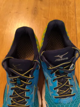 Zapatillas running Mizuno