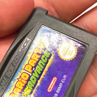 Mario Party Advance - Pal Eur - Nintendo GBA