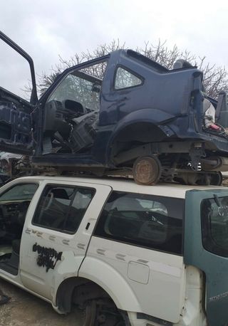 Suzuki 318352 motor limpia delantero jimny sn (fj)