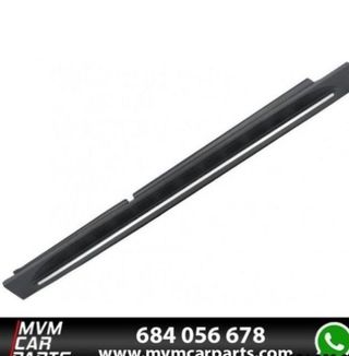 Estriberas laterales para Mercedes GLE W167 2019 e