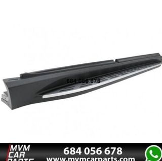 Estriberas laterales para Mercedes GLE W167 2019 e