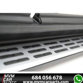 Estriberas laterales para Mercedes GLE W167 2019 e