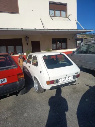SEAT 127 urge venta
