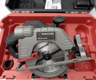 Sierra Circular Parkside 12V Sin Batería