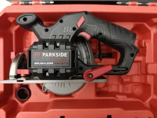 Sierra Circular Parkside 12V Sin Batería