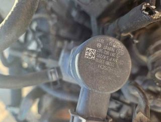 Motor completo 1ndtv toyota auris 1.4 d-4d 1340579