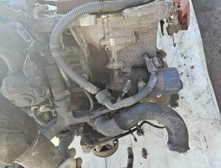 Motor completo 1ndtv toyota auris 1.4 d-4d 1340579