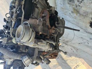 Motor completo 1ndtv toyota auris 1.4 d-4d 1340579