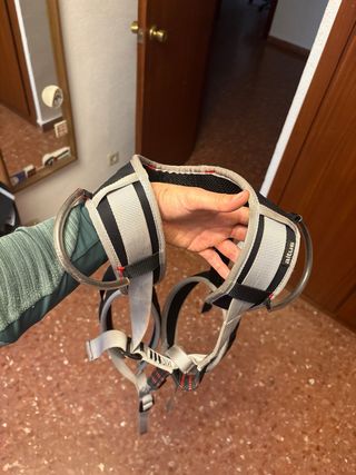 Arnés escalada Altus Talla L/XL