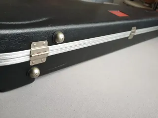 American Fender molded case 90's