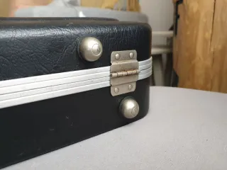 American Fender molded case 90's