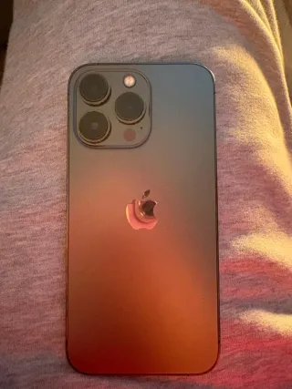 iPhone 13 Pro 95% salud