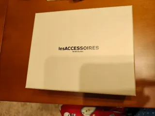 Tiara Plata Les Accessories