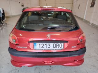 Peugeot 206 2005