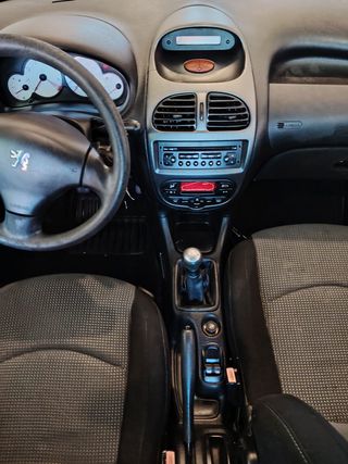 Peugeot 206 2005