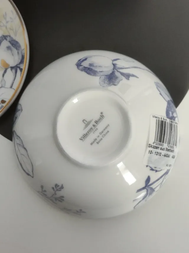 Villeroy & Boch Bone China Bowl