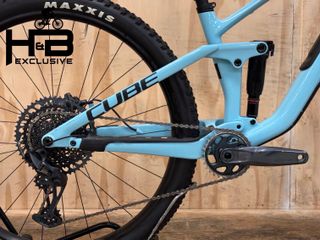 Cube Stereo ONE44 C:62 PRO Carbon Sram GX 2024