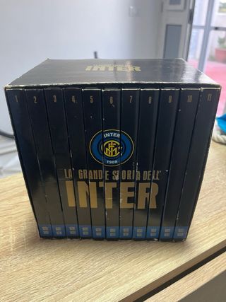 DVD La Grande Storia dell' Inter