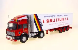 Camión IVECO 190 38 Transportes V. Savall