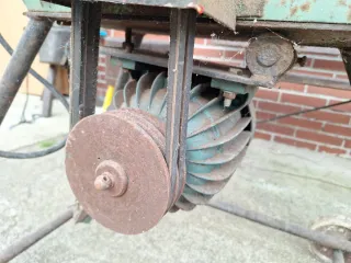 Cepilladora portátil