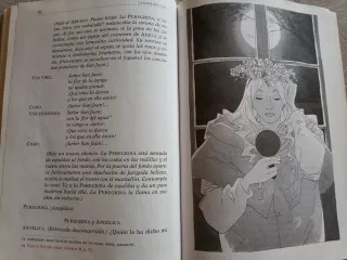 La Dama del Alba / (Aula de Literatura)