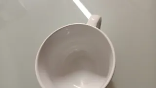 Tazón Navidad Santa Claus