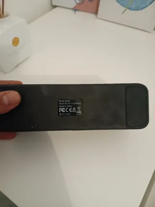 Altavoz Tronsmart Negro