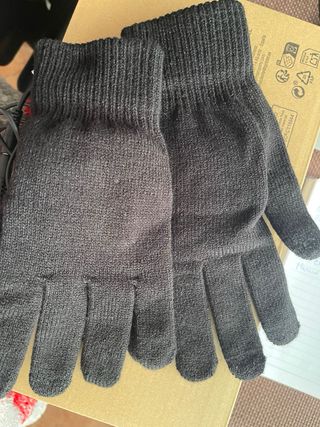 Guantes Eléctricos Calefactables con Cable