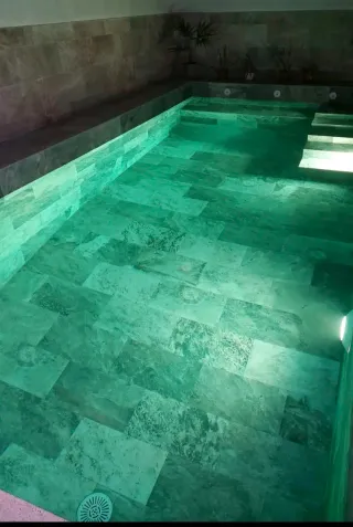 Baldosas de mármol para suelo