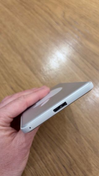 Disco Duro Externo Buffalo 500GB precio unidad