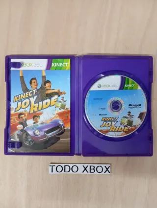 Kinect Joy Ride Xbox 360 (PAL)