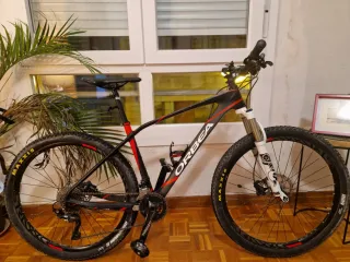 Bicicleta Orbea Alma M60