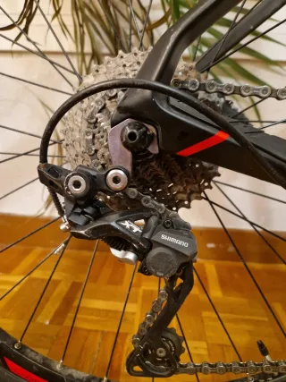 Bicicleta Orbea Alma M60