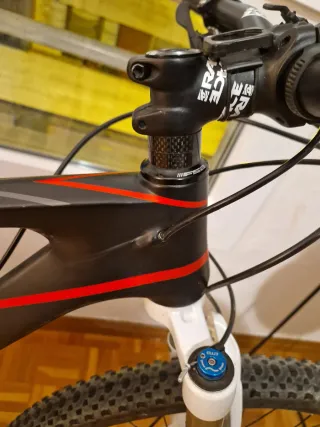 Bicicleta Orbea Alma M60