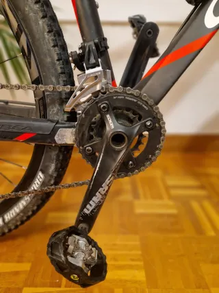 Bicicleta Orbea Alma M60