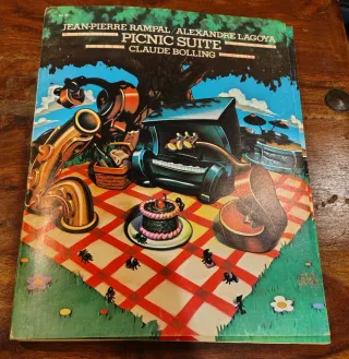 Partituras Bolling, Holst-Planetas, Anderson