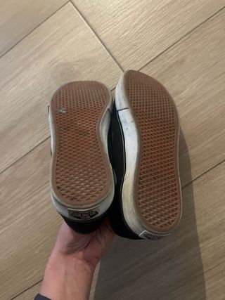 Zapatillas Vans Negras