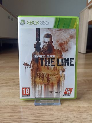 🇬🇧 Spec Ops The Line / Xbox One / Xbox Series X