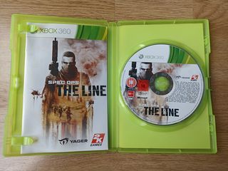 🇬🇧 Spec Ops The Line / Xbox One / Xbox Series X
