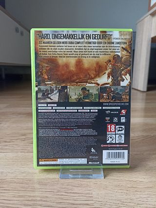 🇬🇧 Spec Ops The Line / Xbox One / Xbox Series X