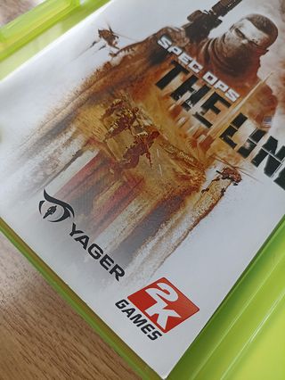 🇬🇧 Spec Ops The Line / Xbox One / Xbox Series X