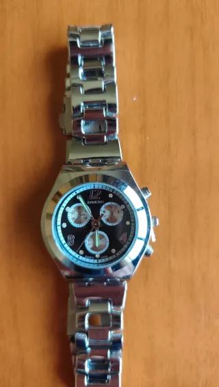 Reloj Longbo Mujer Nuevo Sin Pila